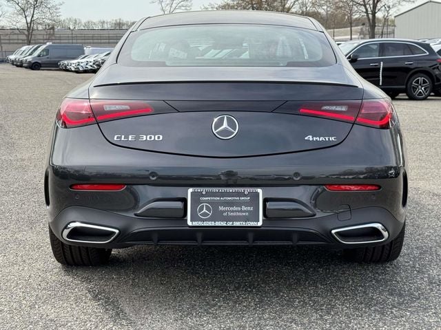 2026 Mercedes-Benz CLE CLE 300 4MATIC®