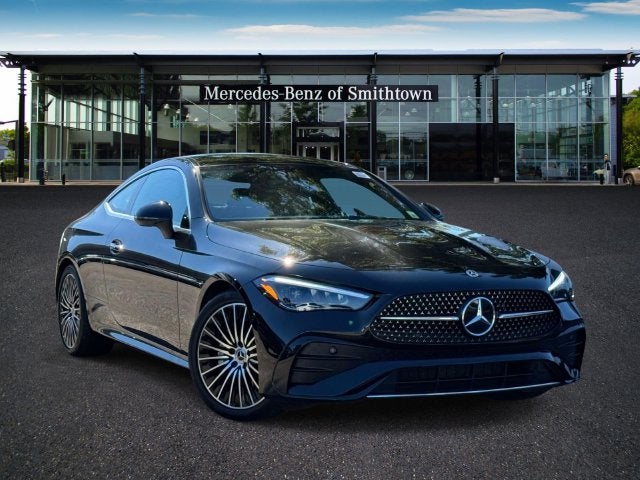 2024 Mercedes-Benz CLE