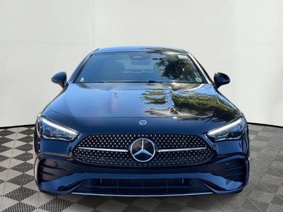 2024 Mercedes-Benz CLE CLE 300 4MATIC®