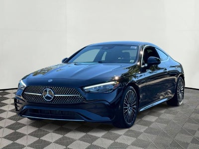 2024 Mercedes-Benz CLE CLE 300 4MATIC®