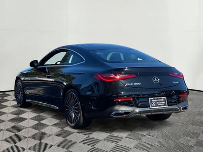 2024 Mercedes-Benz CLE CLE 300 4MATIC®