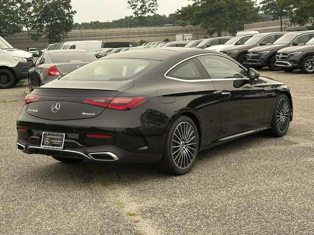 2026 Mercedes-Benz CLE CLE 450 4MATIC®