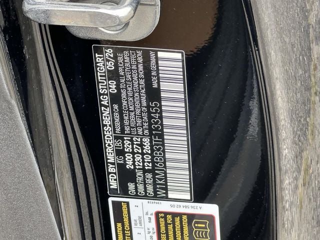 2026 Mercedes-Benz CLE CLE 450 4MATIC®