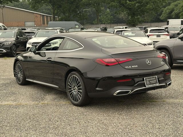 2026 Mercedes-Benz CLE CLE 450 4MATIC®