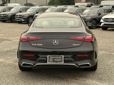 2026 Mercedes-Benz CLE CLE 450 4MATIC®