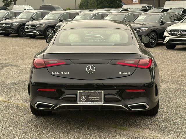2026 Mercedes-Benz CLE CLE 450 4MATIC®