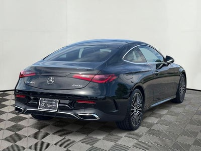 2024 Mercedes-Benz CLE CLE 450 4MATIC®
