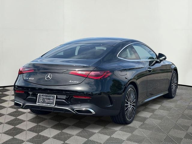 2024 Mercedes-Benz CLE CLE 450 4MATIC®