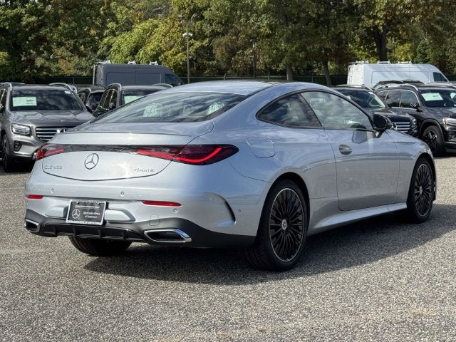 2027 Mercedes-Benz CLE CLE 450 4MATIC®