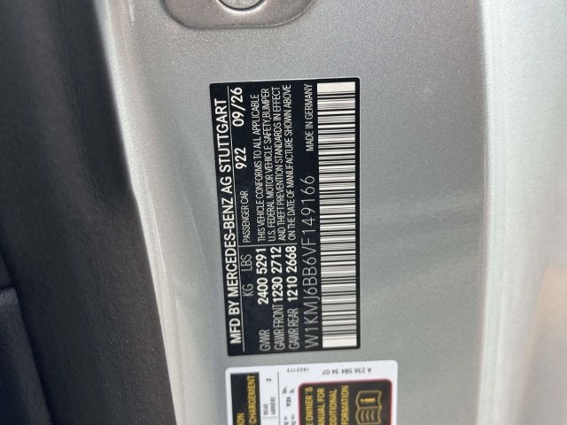2027 Mercedes-Benz CLE CLE 450 4MATIC®