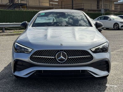 2027 Mercedes-Benz CLE CLE 450 4MATIC®