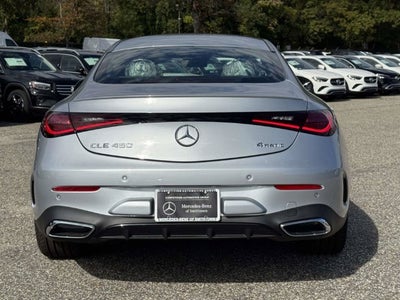 2027 Mercedes-Benz CLE CLE 450 4MATIC®