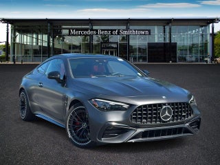2024 Mercedes-Benz CLE CLE 53 AMG® 4MATIC®
