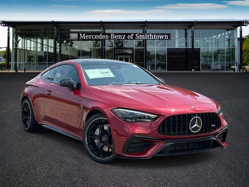 2027 Mercedes-Benz CLE 4MATIC®