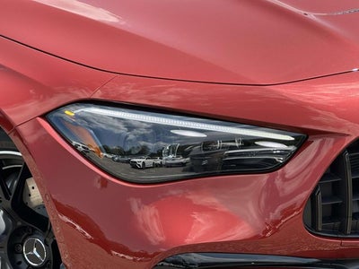 2027 Mercedes-Benz CLE 4MATIC®