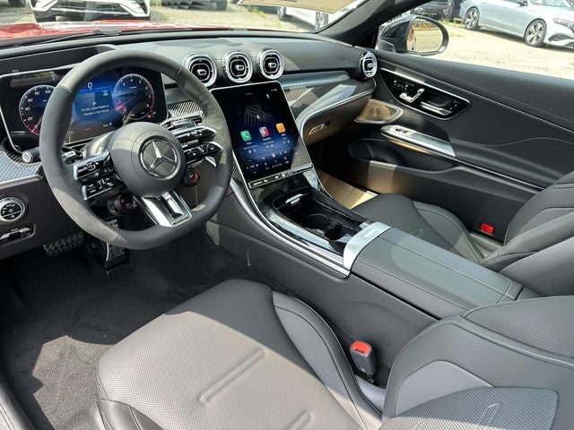 2027 Mercedes-Benz CLE 4MATIC®