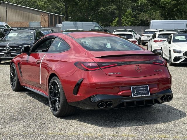 2027 Mercedes-Benz CLE 4MATIC®