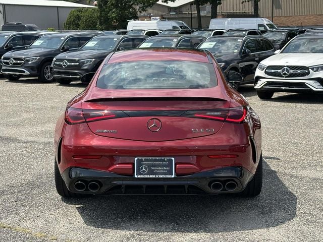 2027 Mercedes-Benz CLE 4MATIC®