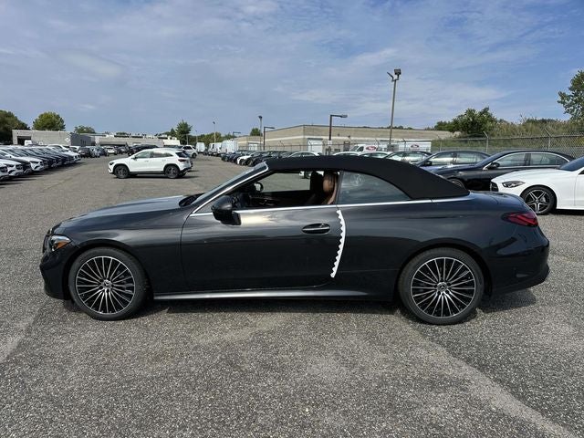 2027 Mercedes-Benz CLE CLE 300 4MATIC®