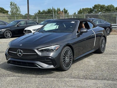 2027 Mercedes-Benz CLE CLE 300 4MATIC®