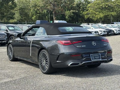 2027 Mercedes-Benz CLE CLE 300 4MATIC®