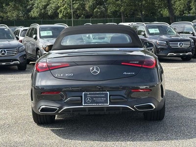2027 Mercedes-Benz CLE CLE 300 4MATIC®
