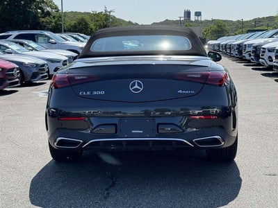 2026 Mercedes-Benz CLE CLE 300 4MATIC®