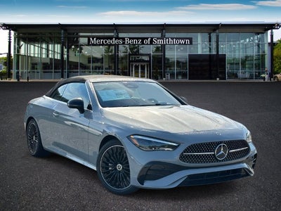 2027 Mercedes-Benz CLE CLE 300 4MATIC®