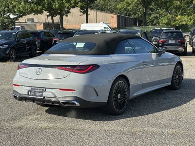2027 Mercedes-Benz CLE CLE 300 4MATIC®
