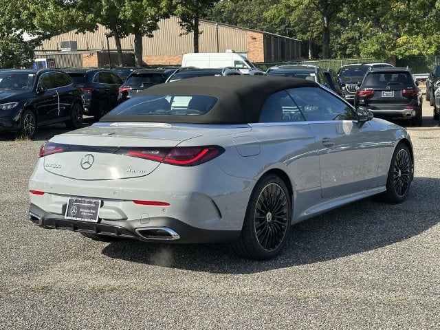 2027 Mercedes-Benz CLE CLE 300 4MATIC®
