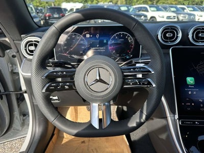 2027 Mercedes-Benz CLE CLE 300 4MATIC®