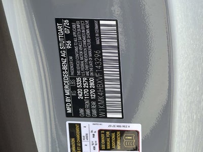 2027 Mercedes-Benz CLE CLE 300 4MATIC®