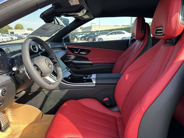 2027 Mercedes-Benz CLE CLE 300 4MATIC®