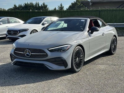 2027 Mercedes-Benz CLE CLE 300 4MATIC®