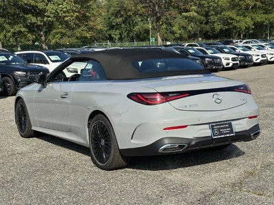 2027 Mercedes-Benz CLE CLE 300 4MATIC®