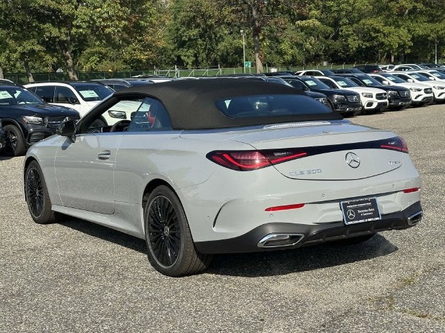 2027 Mercedes-Benz CLE CLE 300 4MATIC®