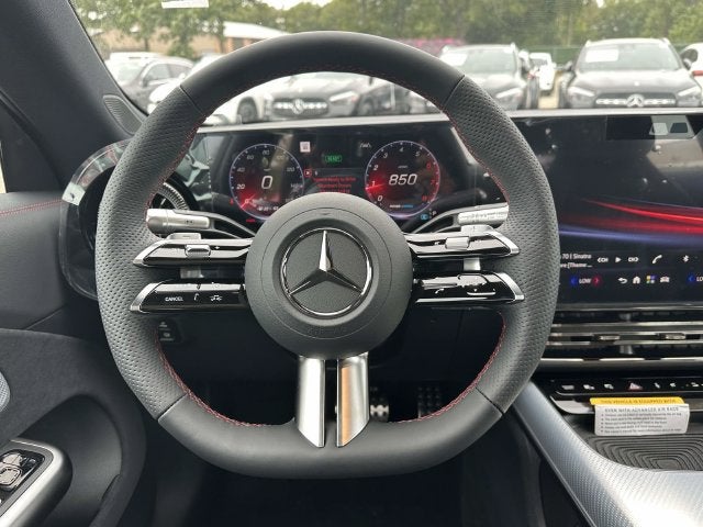 2027 Mercedes-Benz CLA CLA 220