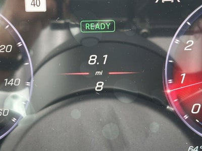 2027 Mercedes-Benz CLA CLA 220