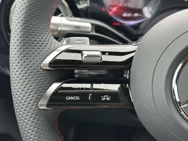 2027 Mercedes-Benz CLA CLA 220