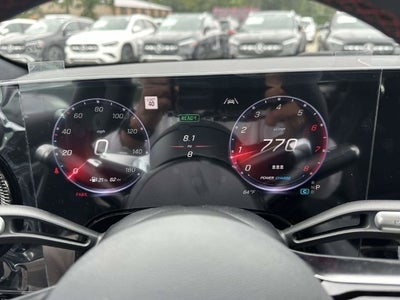 2027 Mercedes-Benz CLA CLA 220
