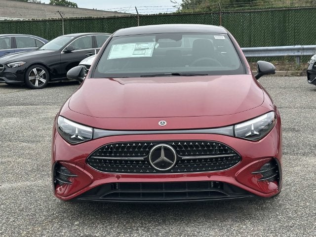2027 Mercedes-Benz CLA CLA 220