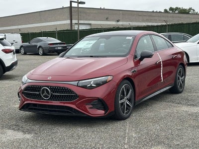 2027 Mercedes-Benz CLA CLA 220