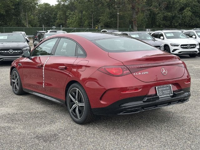 2027 Mercedes-Benz CLA CLA 220