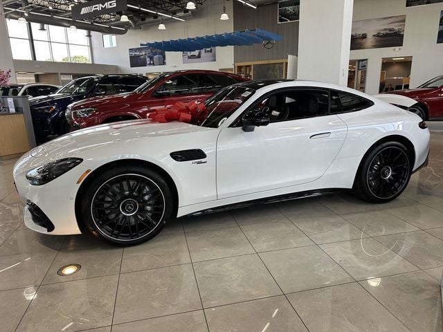 2026 Mercedes-Benz AMG® GT 43 Base