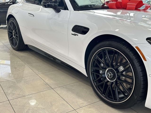 2026 Mercedes-Benz AMG® GT 43 Base