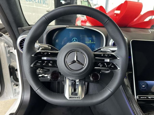 2026 Mercedes-Benz AMG® GT 43 Base