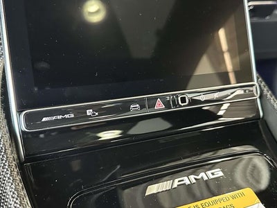 2026 Mercedes-Benz AMG® GT 43 Base