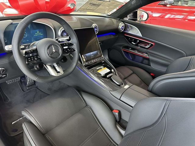 2026 Mercedes-Benz AMG® GT 43 Base