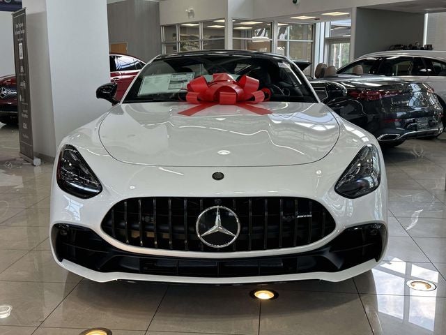 2026 Mercedes-Benz AMG® GT 43 Base