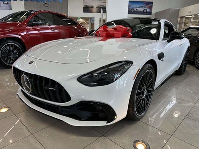 2026 Mercedes-Benz AMG® GT 43 Base